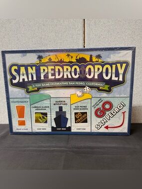 San Pedro fun game